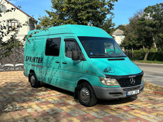 Mercedes Sprinter 313 foto 2