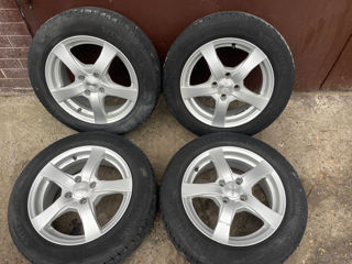 Диски с шинами 175/65 R15 foto 4