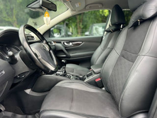 Nissan Qashqai foto 8