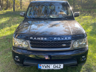 Land Rover Range Rover Sport foto 2