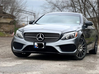 Mercedes C-Class Coupe