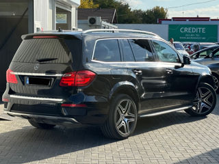 Mercedes GL-Class foto 5