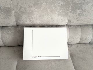 MacBook Air 15 8GB / 256GB Silver NOU foto 7