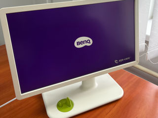 Monitor BenQ VW2235 21.5" VA LED White