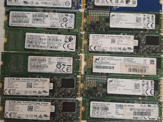 Ssd M2, 128 gb, 256 gb, 512 gb foto 3