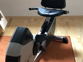 Велотренажер Kettler. Biciclete de exerciții,Trenajor. foto 1