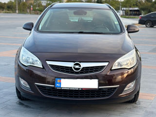 Opel Astra foto 2