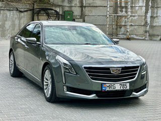 Cadillac CT6, 2018 г.