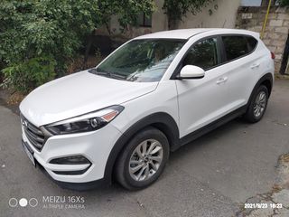 Hyundai Tucson foto 1