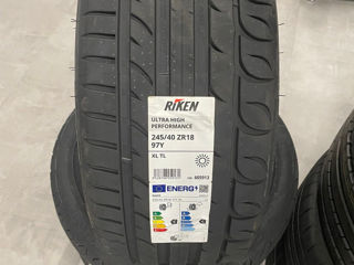 245/40 R18 Tracmax/Riken. Vara. Livrare!