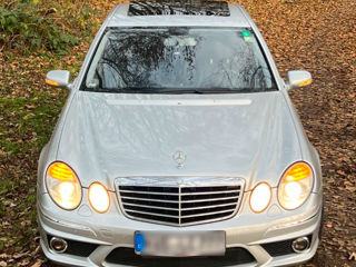 Mercedes E-Class