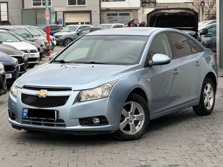 Chevrolet Cruze foto 4