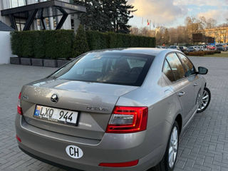 Skoda Octavia foto 6