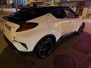 Toyota C-HR foto 3