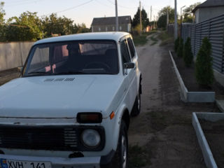 Lada / ВАЗ 2121 (4x4) foto 5