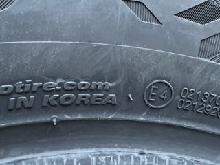 205/65 R15 Kumho Wintercraft Wp52/ Доставка, livrare toata Moldova foto 7