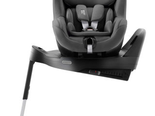 SET Britax Romer Dualfix 5Z i-Size + Vario Base 5Z / importator oficial in Moldova foto 4