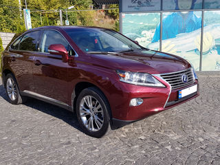 Lexus RX Series foto 5