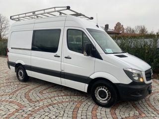 Mercedes Sprinter 319 CDI foto 3