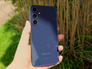 Samsung  Galaxy A35 от 185 лей в месяц! Кредит 0%! foto 3