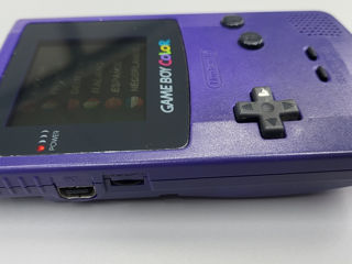 nintendo GameBoy color la 1900 lei foto 5