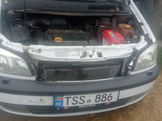 Opel Zafira foto 5