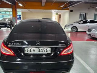 Mercedes CLS Class foto 3