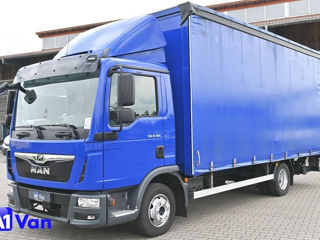 Man TGL 8.180  Euro-6 foto 3