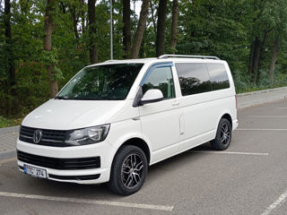 Volkswagen Transporter foto 1