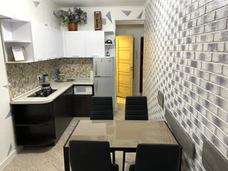 Apartament cu 1 cameră, 50 m², Centru, Chișinău foto 4