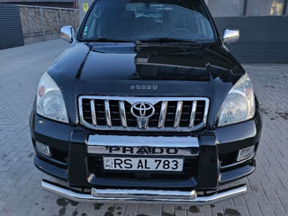 Toyota Land Cruiser Prado фото 3