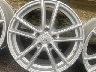 r 17 5/112 Mercedes Audi Vw Skoda Seat foto 2