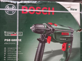 Bosch- PSB 680 RE foto 1