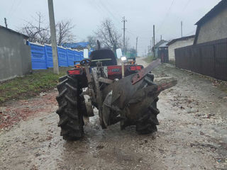 tractor japonez Yanmar fx24 foto 3