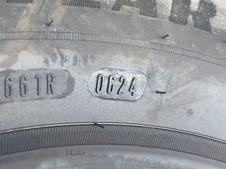 195/65 R15 Goodyear EfficientGrip Compact 2/ Доставка, livrare toata Moldova 2024 foto 7