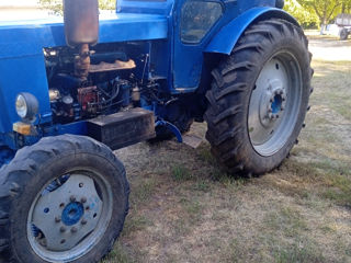 Vind tractor foto 2