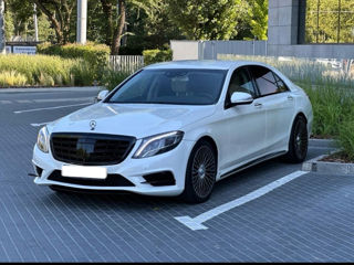 Mercedes S-Class foto 3