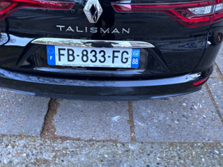 Renault Talisman foto 7