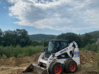 Bobcat 773 Turbo