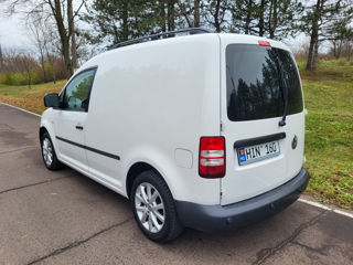 Volkswagen Caddy foto 5