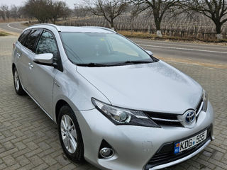 Toyota Auris foto 7