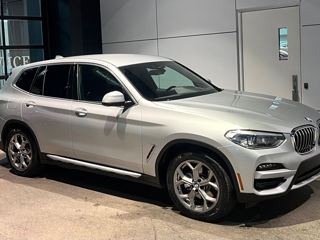 BMW X3 foto 1