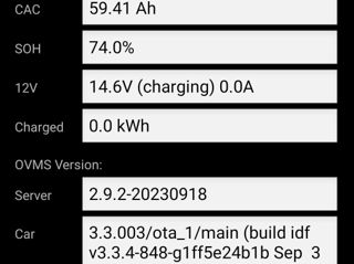 Nissan Leaf foto 4