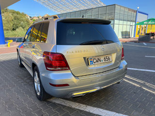 Mercedes GLK-Class foto 4