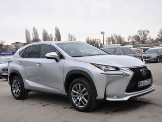 Lexus NX Series foto 3