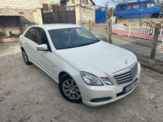 Mercedes E-Class