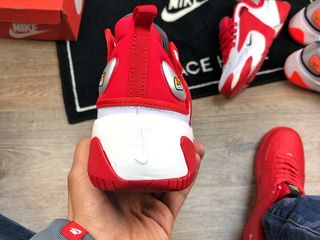 Nike Zoom 2K Red & White Unisex foto 9