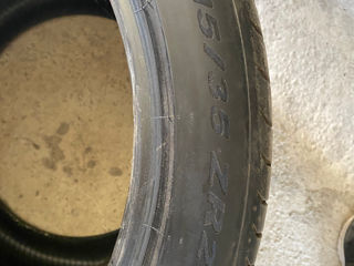 Anvelope r21 285/40.   315/35 pirelli Pzero foto 3