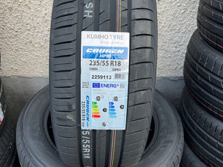 235/55 R18 Kumho Crugen Hp91/ Монтаж, доставка, livrare 2024