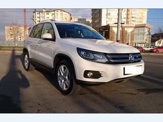 Volkswagen Tiguan foto 6